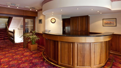 BEST WESTERN Ensenada Motor Inn - Accommodation Mount Tamborine 4