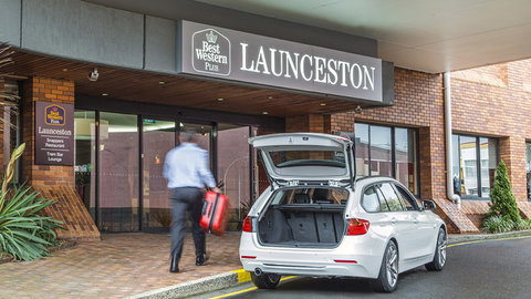 BEST WESTERN PLUS Launceston - Accommodation Mount Tamborine 3