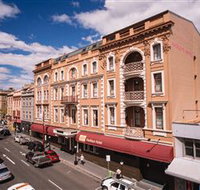 Hadley's Orient Hotel Hobart - Accommodation Mount Tamborine