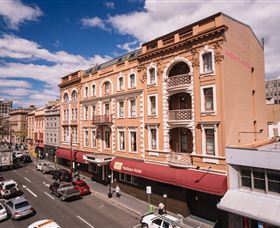 Hadley's Orient Hotel Hobart - Accommodation Mount Tamborine 0