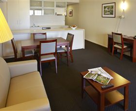 RACV/RACT Hobart Apartment Hotel - Accommodation Mount Tamborine 0