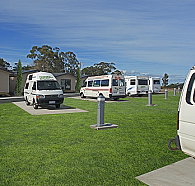 Hobart Airport Tourist Park - Accommodation Mount Tamborine