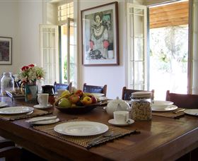 Cleburne - Accommodation Mount Tamborine 1