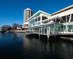 Wrest Point - Accommodation Mount Tamborine 0