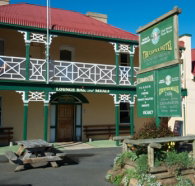 Castle Hotel - Accommodation Mount Tamborine