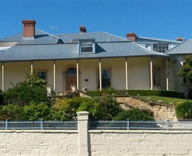 Lodge On Elizabeth - The - Accommodation Mount Tamborine 0