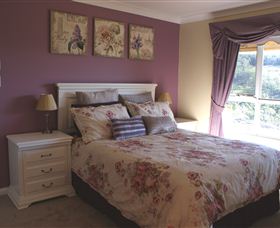 Eloura Luxury Self-Contained Bed & Breakfast Accommodation - Accommodation Mount Tamborine 1