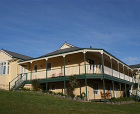 Eloura Luxury Self-Contained Bed & Breakfast Accommodation - Accommodation Mount Tamborine 0