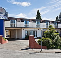 Argyle Motor Lodge - Accommodation Mount Tamborine