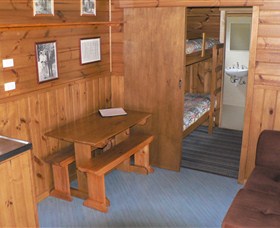 Wing's Wildlife Park (Accommodation) - Accommodation Mount Tamborine 4