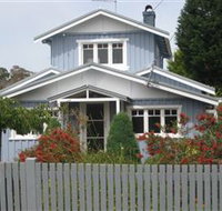 Blue House - The - Accommodation Mount Tamborine