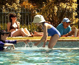 Ashley Gardens BIG4 Holiday Village - Aspen Parks - Accommodation Mount Tamborine 1