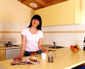 Ashley Gardens BIG4 Holiday Village - Aspen Parks - Accommodation Mount Tamborine 8