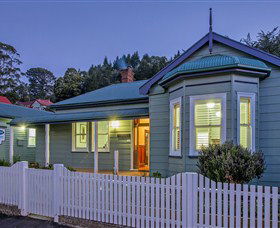 Mt Lyell Anchorage - Accommodation Mount Tamborine 0