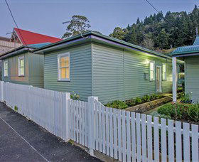 Mt Lyell Anchorage - Accommodation Mount Tamborine 1