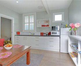 Mt Lyell Anchorage - Accommodation Mount Tamborine 4