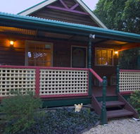 Trawool Cottages  Farmstay - Accommodation Mount Tamborine