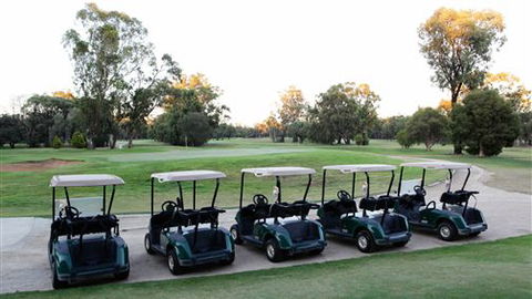 Deniliquin Golf Leisure Resort - Accommodation Mount Tamborine 0