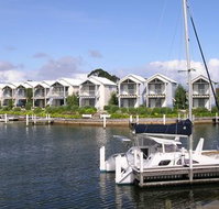 Captains Cove Resort - Accommodation Mount Tamborine
