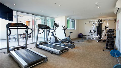 Amity Apartment Hotels - Accommodation Mount Tamborine 2