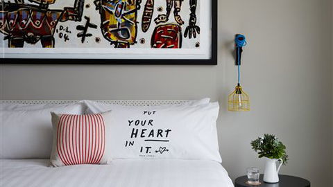 The Larwill Studio - Accommodation Mount Tamborine 2