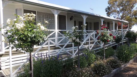 Burrabliss Bed And Breakfast - Accommodation Mount Tamborine 0