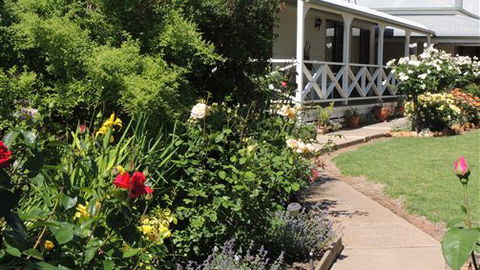 Burrabliss Bed And Breakfast - Accommodation Mount Tamborine 3