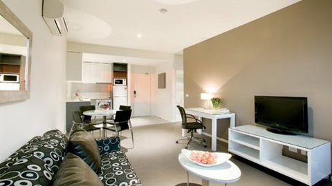 Punthill Apartment Hotels - Oakleigh - Accommodation Mount Tamborine 1