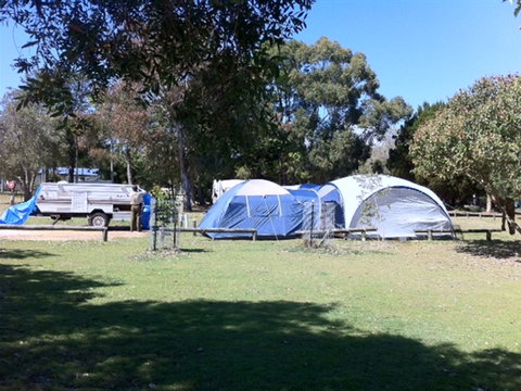 Amity Point Camping Ground - Accommodation Mount Tamborine 0
