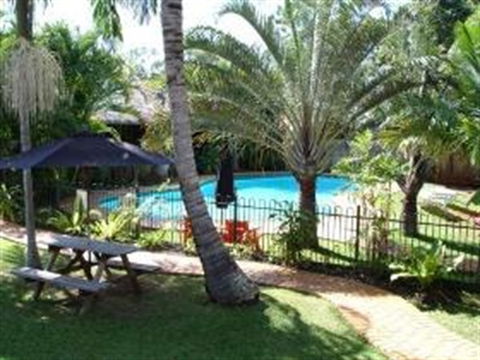 Coochie Island Resort - Accommodation Mount Tamborine 0