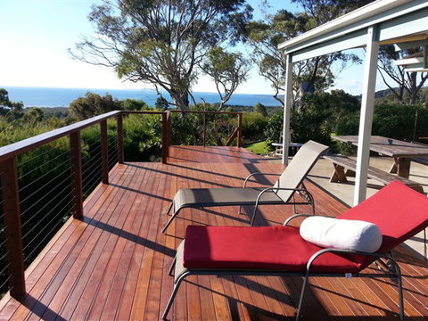 Dunwich Views - Accommodation Mount Tamborine 0