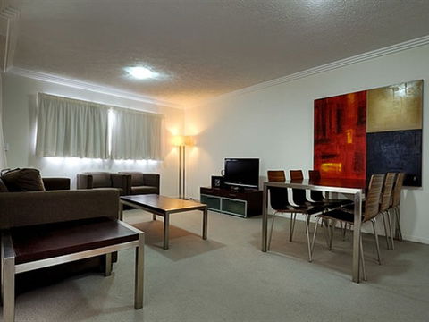 Gabba Central Apartments - Accommodation Mount Tamborine 0