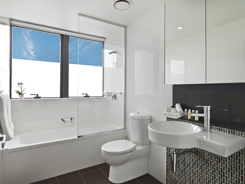 Meriton Serviced Apartments Brisbane On Adelaide Street - Accommodation Mount Tamborine 3