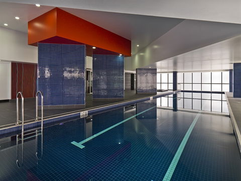 Meriton Serviced Apartments Brisbane On Adelaide Street - Accommodation Mount Tamborine 1