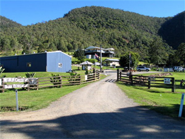 Neurum QLD Accommodation Mount Tamborine