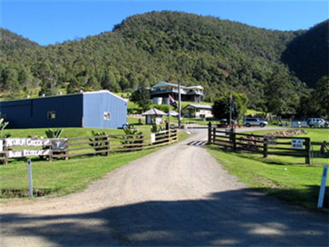 Neurum Creek Bush Retreat - Accommodation Mount Tamborine 0