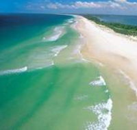 Ocean Beach Camping Area - Accommodation Mount Tamborine