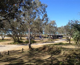 Straddie Camping - Accommodation Mount Tamborine 3
