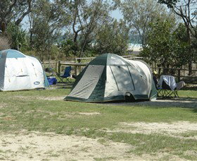 Straddie Camping - Accommodation Mount Tamborine 2
