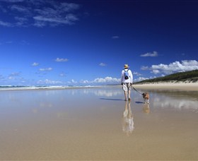 Straddie Camping - Accommodation Mount Tamborine 0