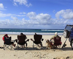 Straddie Camping - Accommodation Mount Tamborine 1