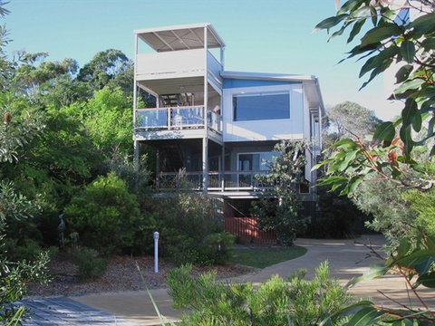 The Keep Beach Houses - Accommodation Mount Tamborine 0