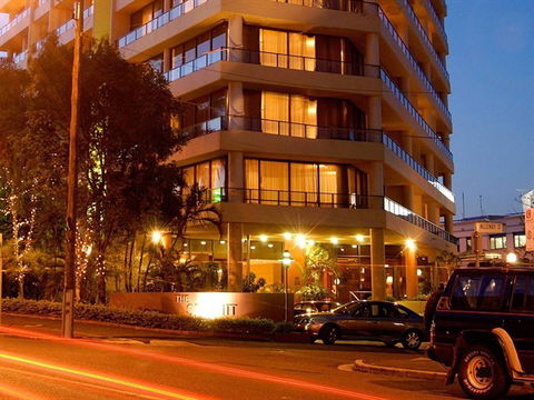 The Summit Apartments - Accommodation Mount Tamborine 3