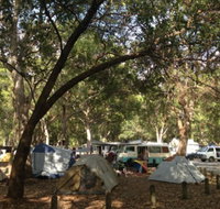 Adder Rock Camping Ground - Accommodation Mount Tamborine