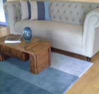 Blue House at Mountainside Wines - Accommodation Mount Tamborine