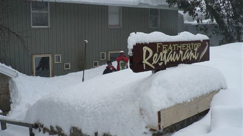 Feathertop Alpine Lodge - Accommodation Mount Tamborine 1