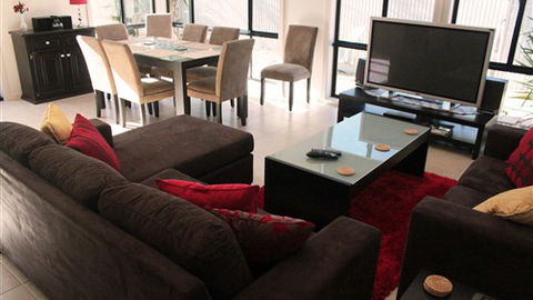 Acacia Villa - Accommodation Mount Tamborine 5