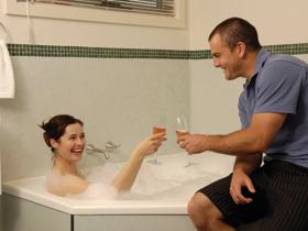 Adelaide Shores Resort - Accommodation Mount Tamborine 0