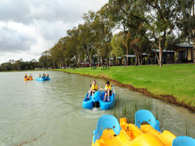 BIG4 Renmark Riverfront Holiday Park - Accommodation Mount Tamborine 1