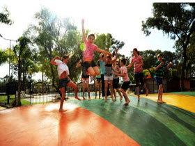 BIG4 Renmark Riverfront Holiday Park - Accommodation Mount Tamborine 2
